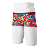 エクサースーツ ショートスパッツ