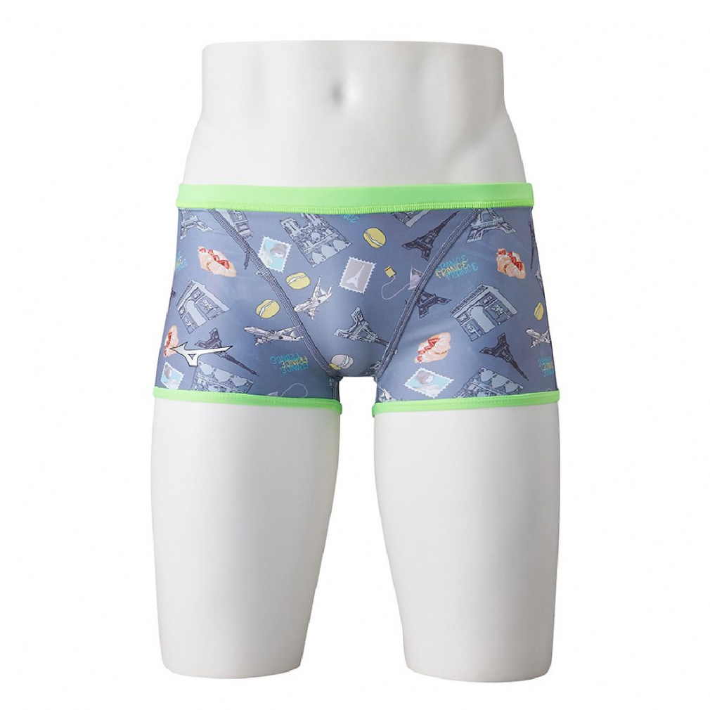 エクサースーツ 競泳練習用【Rikako Ikee collection】ショートスパッツ