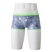 エクサースーツ 競泳練習用【Rikako Ikee collection】ショートスパッツ