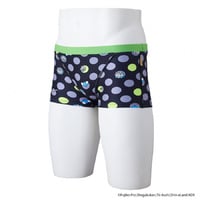 エクサースーツ 競泳練習用【ドラえもん】ショートスパッツ