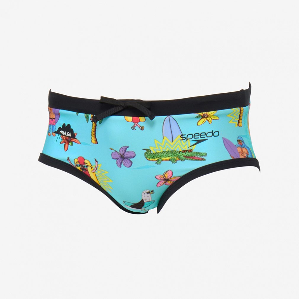 Xs[h Y j j MULGA TurnS Short Box K^[YV[g{bNX ST42551MU SPEEDO