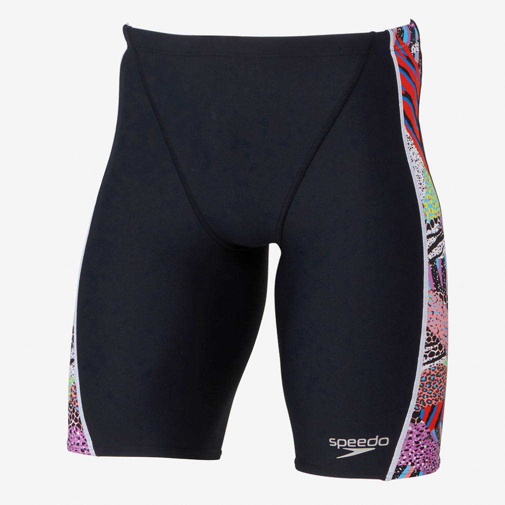 Xs[h Y j j PATCHWORK SKIN TurnS Jammer pb`[NXL^[YW}[ ST62451 TurnS SPEEDO