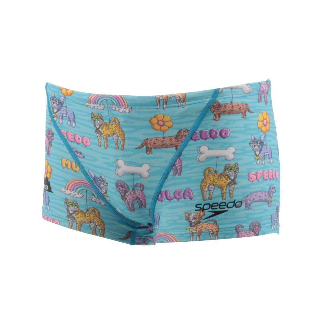 �X�s�[�h �����Y ���j ���j���� MULGA Balloon Dog TurnS Box �����K�o���[���h�b�O�^�[���Y�{�b�N�X ST52651MU SPEEDO