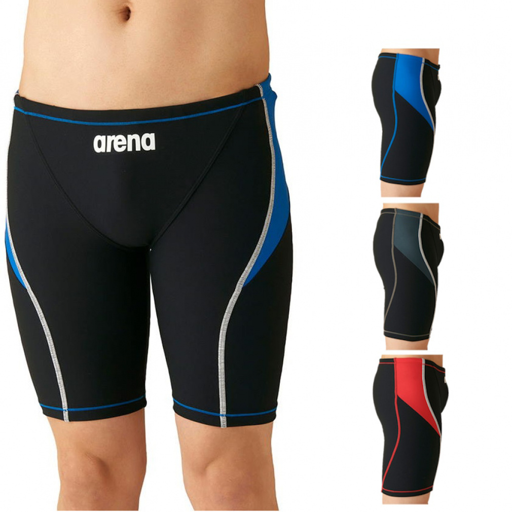 最終価格‼️【arena新品】タフスーツ　ハーフスパッツ arena 【タフスーツ】トレーニングワンピーススパッツ（オープン