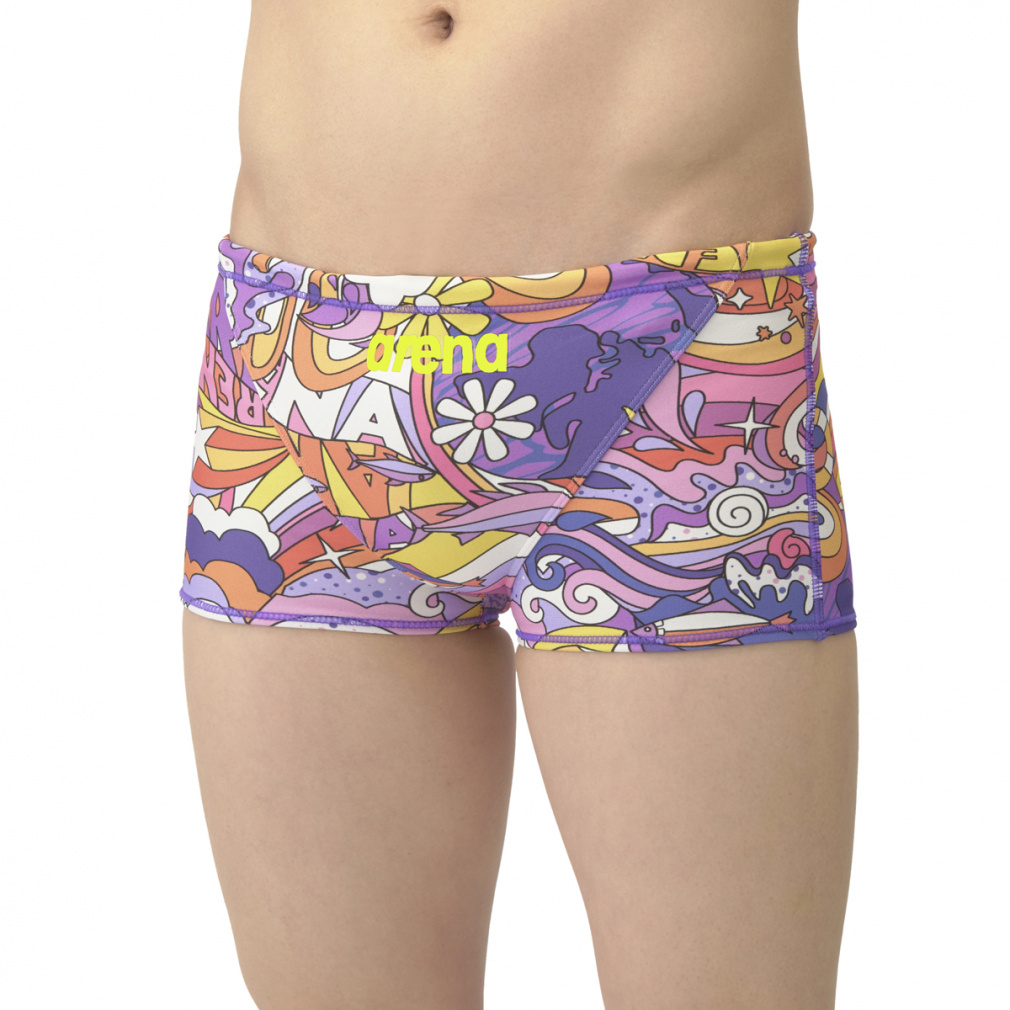 トレーニングスパッツ ショートレッグ TOUGH SUIT タフスーツ｜Alpen