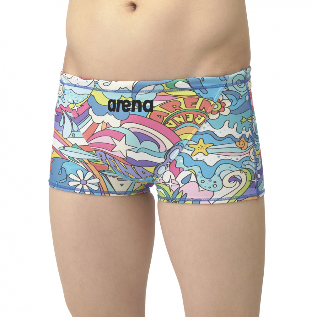 トレーニングスパッツ ショートレッグ TOUGH SUIT タフスーツ｜Alpen