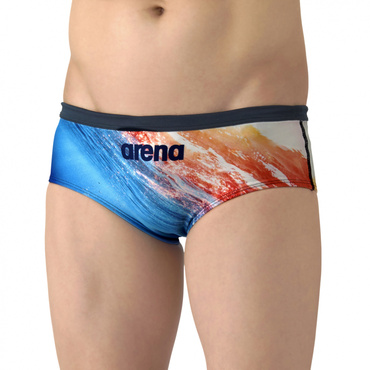 スピード メンズ 水泳 競泳水着 Push Up TurnS Half Box プッシュ