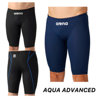 アリーナ メンズ 水泳 競泳水着 AQUA ADVANCED アクアアドバンスド