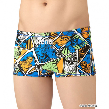 【マーベル/タフスーツ】トレーニングスパッツ(ショートレッグ)