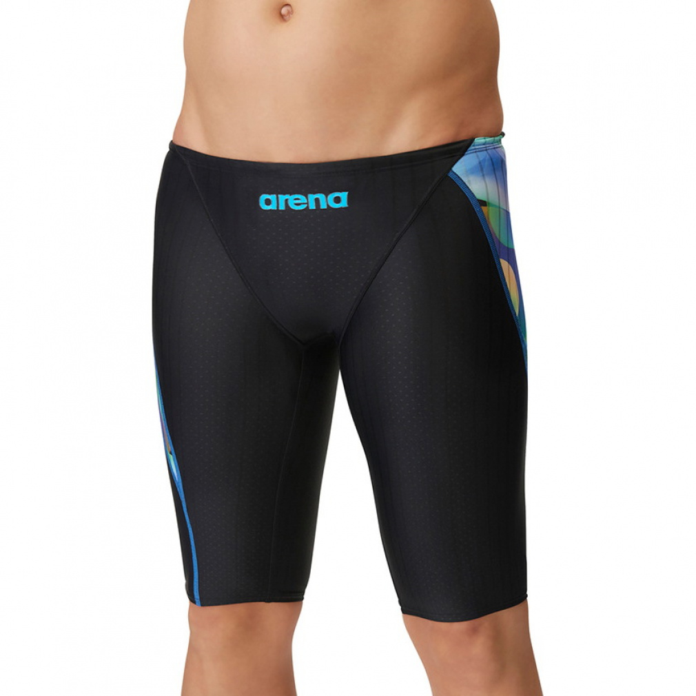 アリーナ メンズ 水泳 競泳水着 AQUARACING アクアレーシング スパッツ