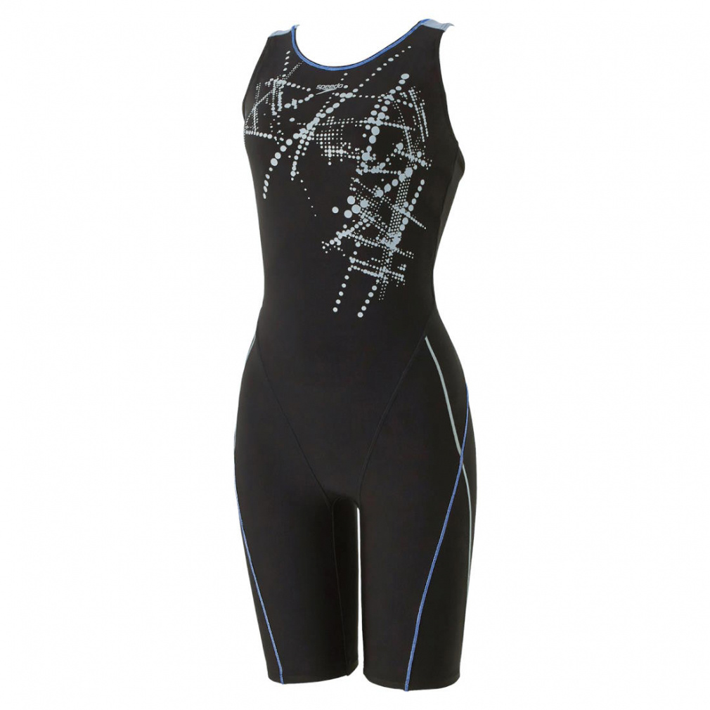 Xs[h fB[X j tBbglX Splash Dot Loosen Kneeskin XvbVhbg[Xj[XL SFW12059 SPEEDO