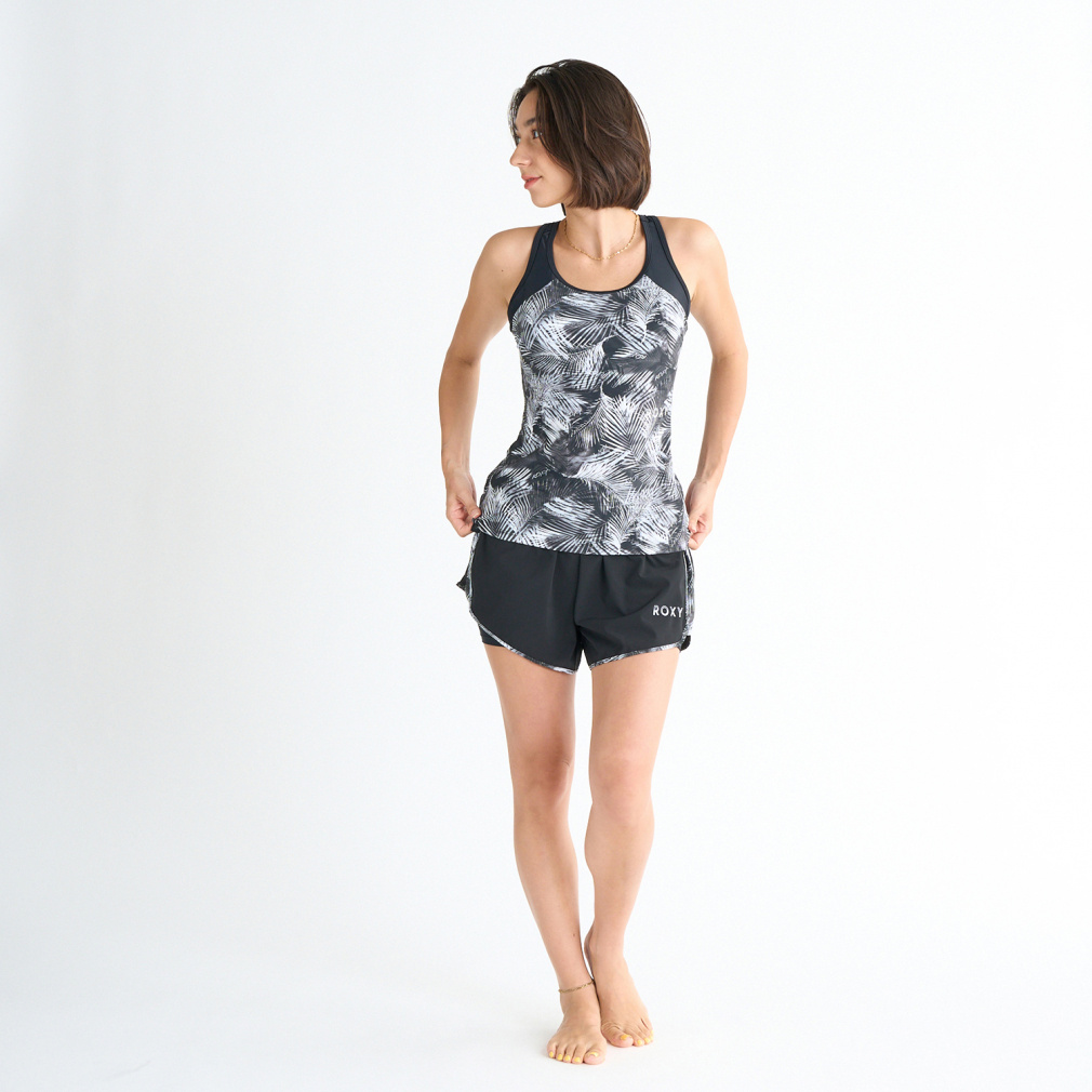 ロキシー レディス 水泳 フィットネス水着 WET AND WILD RSW251504 ROXY