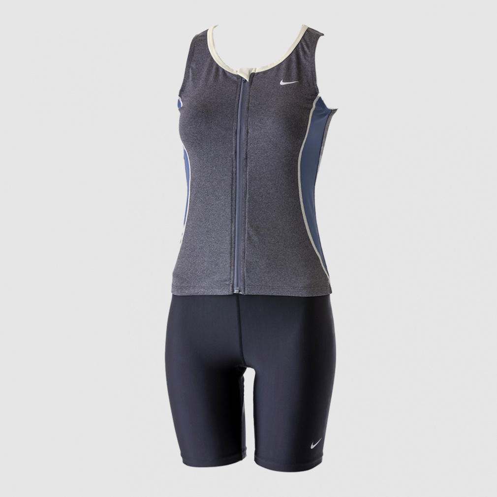 ナイキ レディス 水泳 フィットネス水着 SS23アルペンF/Z セパレーツ 2993095 NIKE