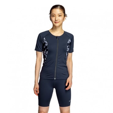 FA25 ジップ付き半袖セパレーツ