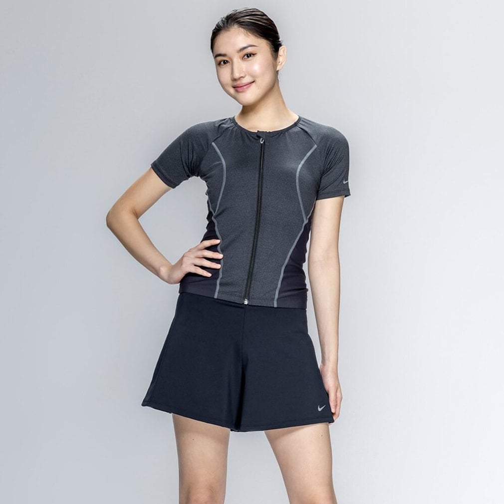 ナイキ レディース 水泳 フィットネス水着 FA26 【FLARE FIT SHORTS
