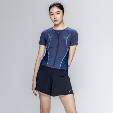 FA26 【FLARE FIT SHORTS】半袖ジップセパレーツ