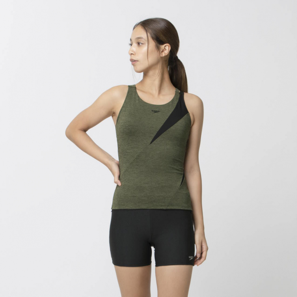 スピード レディス 水泳 フィットネス水着 Diagona Separates ディア