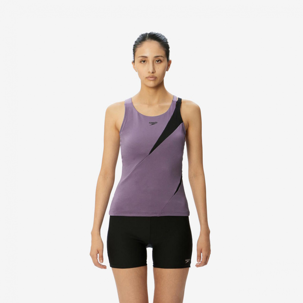 スピード レディス 水泳 フィットネス水着 Diagona Separates ディア