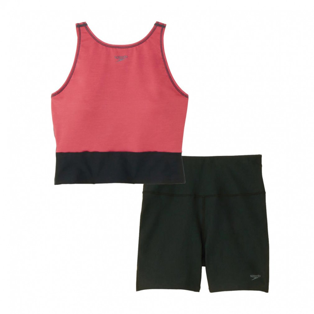 スピード レディス 水泳 フィットネス水着 minimUm ミニマム SFW22302 SPEEDO