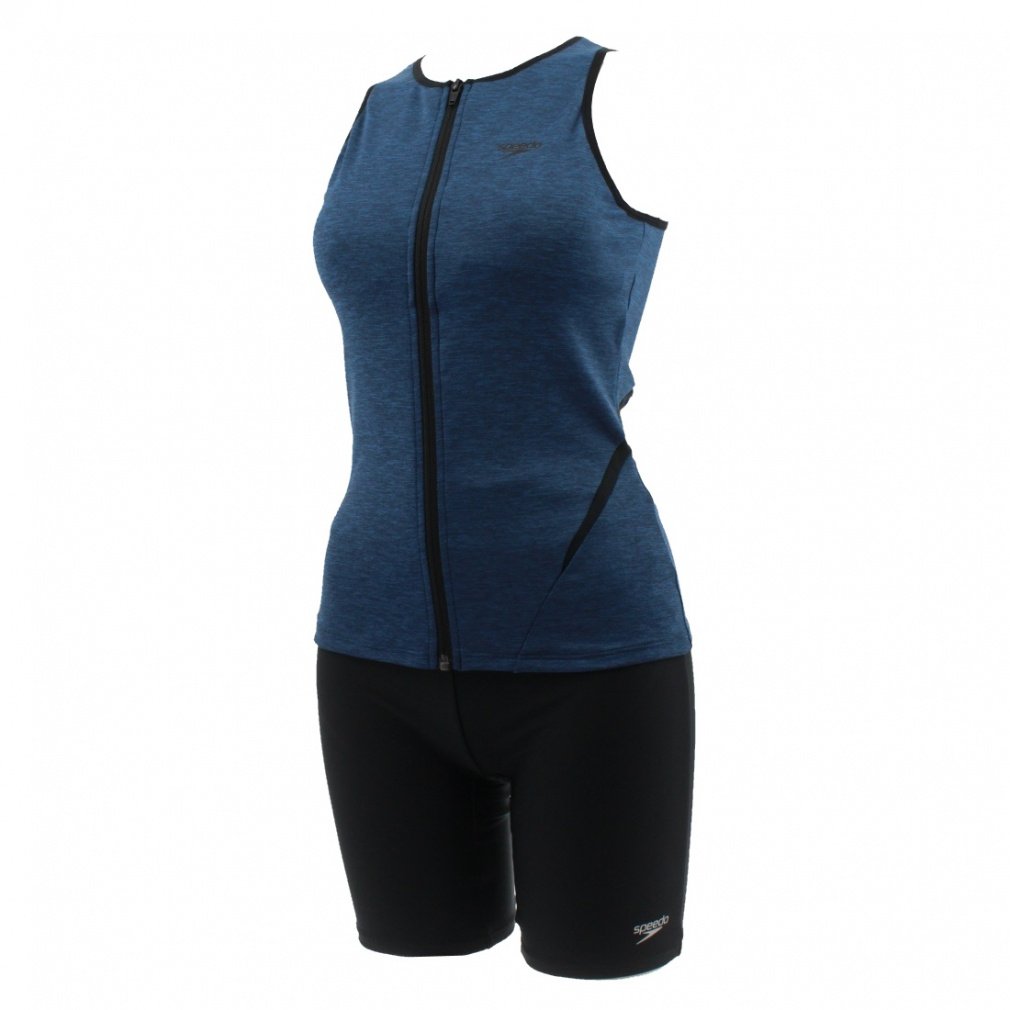 Xs[h fBX j tBbglX Diagona Zip Separates fBASiWbvZp[c SFW22250 SPEEDO