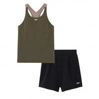 SPEEDO スピード　水着　フィットネス用 AirpaⅡ セパレート ‎エアパ スピード レディス 水泳 フィットネス水着 AirpaII エアパ2 SFW22562