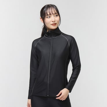 ティゴラ レディス フィットネス水着 9分丈スパッツ TR-3S2175SS 9
