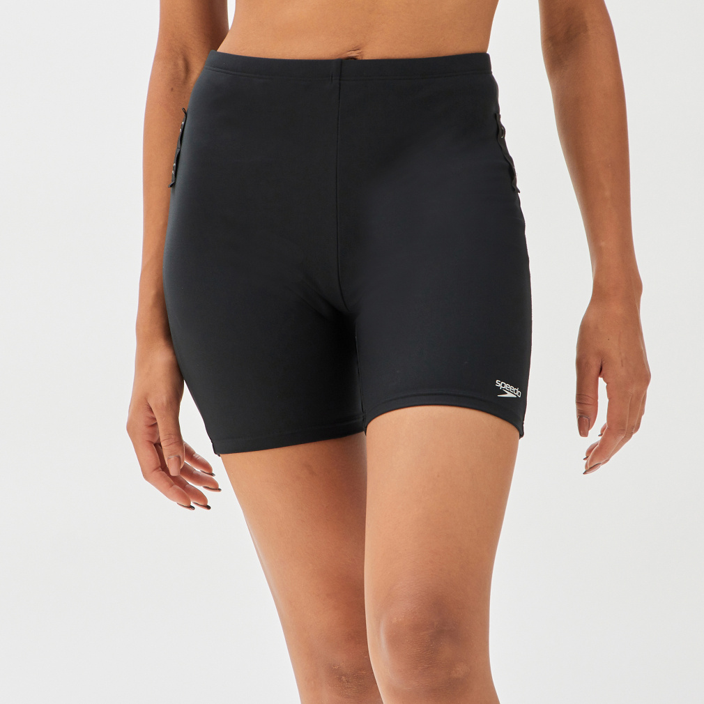 スピード レディス 水泳 フィットネス水着 Sepats 3 セパッツ3 SFW82302 : ブラック SPEEDO