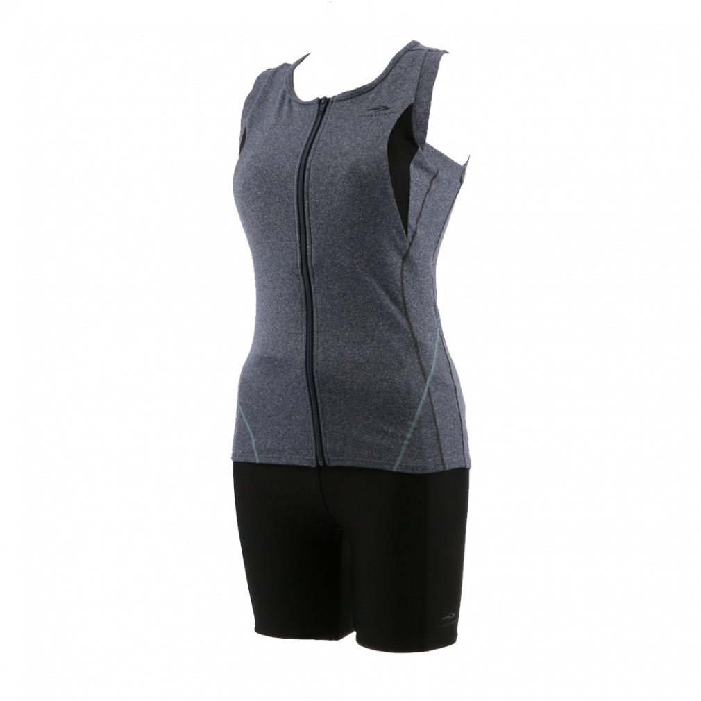 フィットネス水着 ノースリーブセット｜Alpen Online