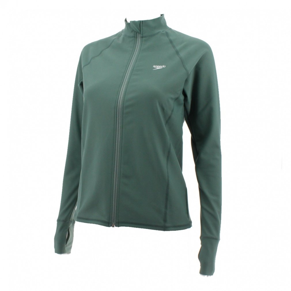 スピード レディス 水泳 フィットネス水着 Womens Aqua Shirt ウイメンズアクアシャツ ラッシュガード SFW72302 SPEEDO