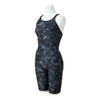 ミズノ レディス 水泳 競泳水着 競泳練習用【TERAKAWA AYA COLLECTION