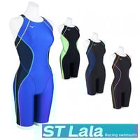 ST Lala ハーフスーツ(マスターズバック) 競泳用ハーフスーツ
