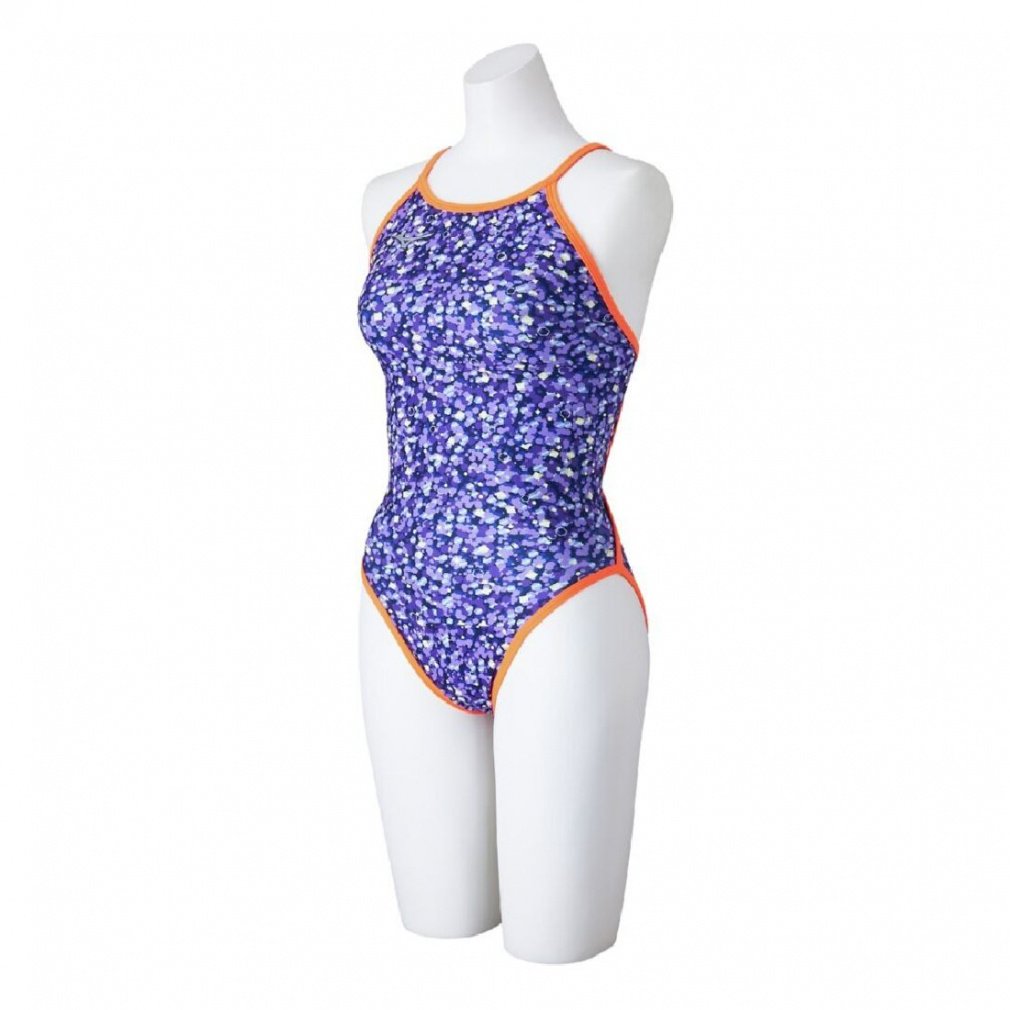 競泳練習用【Rikako Ikee collection】ミディアムカット(リバーシブル