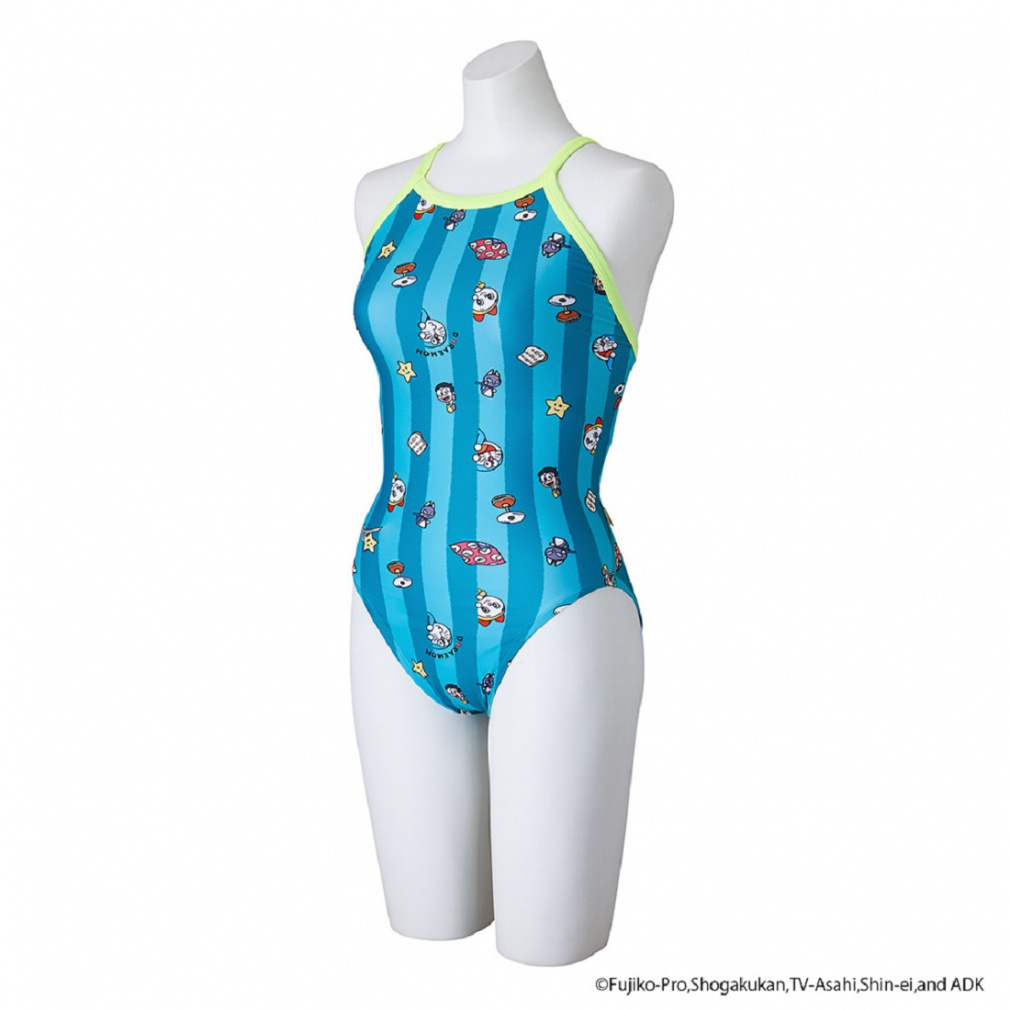 ミズノ レディス 水泳 競泳水着 エクサースーツ 競泳練習用