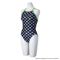 ミズノ レディス 水泳 競泳水着 エクサースーツ 競泳練習用