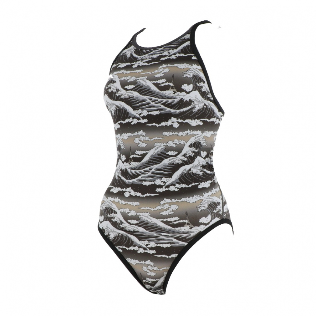 Xs[h fBX j j JAPARIS Vague TurnS Suit WpX@[O^[YX[c 2024NOtBbN STW02420 SPEEDO