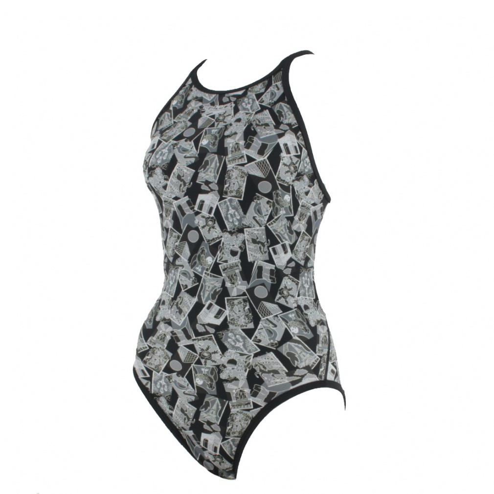 Xs[h fBX j j JAPARIS Cartes TurnS Suit WpXJg^[YX[c 2024NOtBbN STW02421 SPEEDO