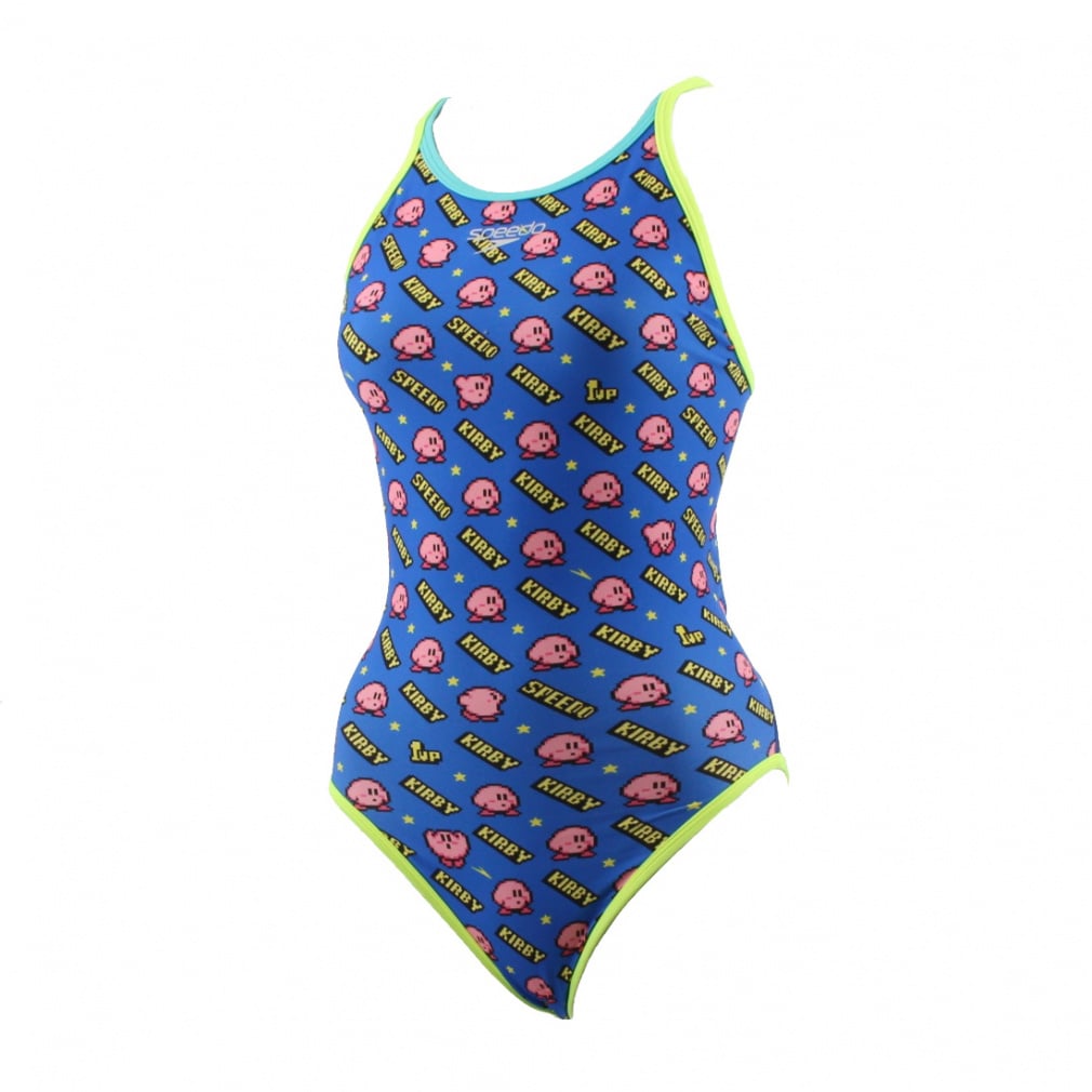 カービィ1アップクラシックターンズスーツ(ブルー-S)