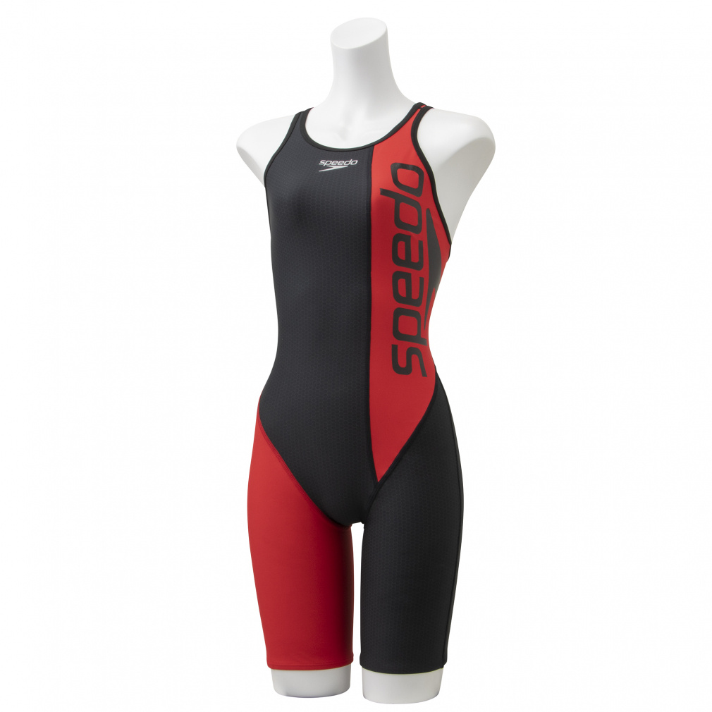 スピード レディース 水泳 競泳水着 Stack α TurnS Kneeskin スタック