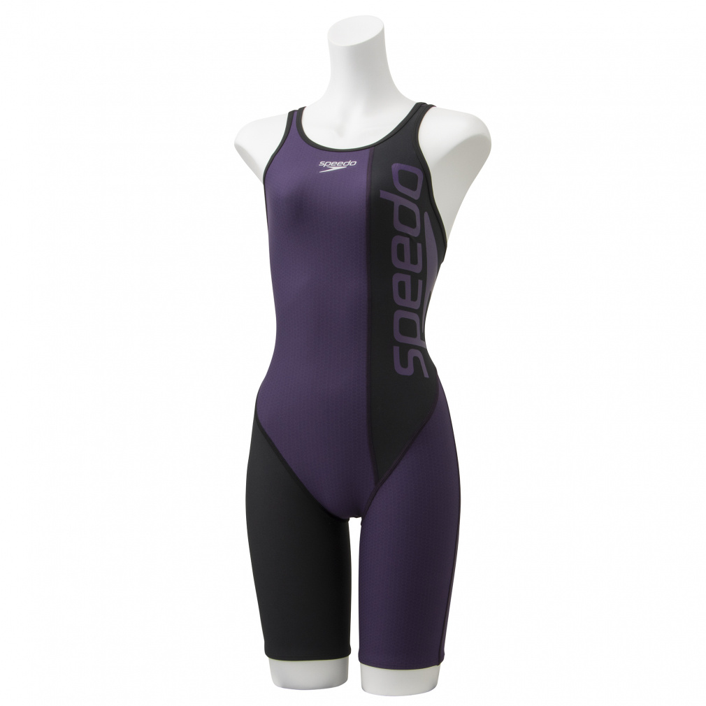 スピード レディース 水泳 競泳水着 Stack α TurnS Kneeskin スタック