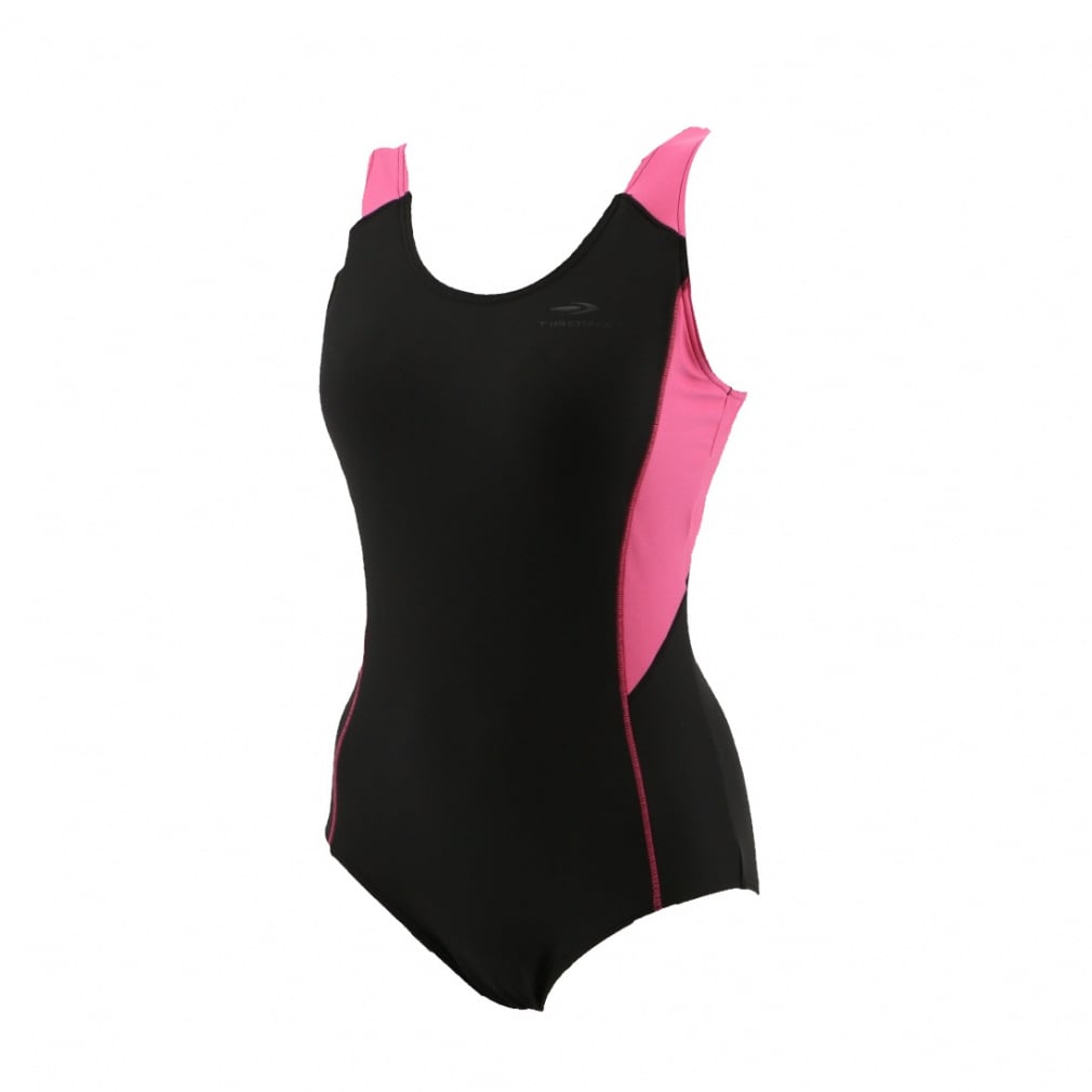 ティゴラ レディス 水泳 フィットネス水着 ワンピース水着 TR-3S2004SS