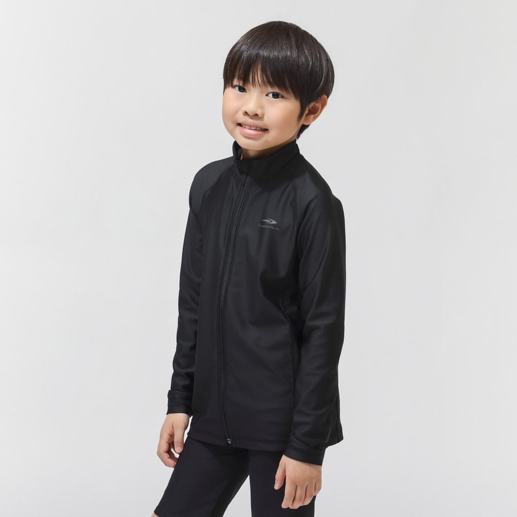 ティゴラ ジュニア キッズ 子供 水泳 競泳水着 ジュニア 長袖
