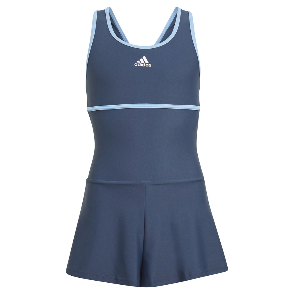 アディダス BOS DRESS G A GH7113 ジュニア(キッズ・子供) 水泳 スクール水着 adidas