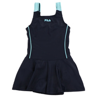 キュロパンAラインスクール水着