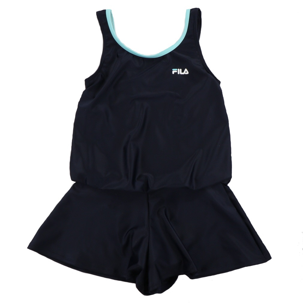 ブラウジングAラインスクール水着