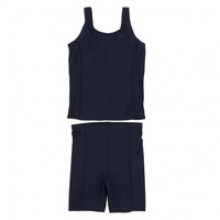 Jノースリーブセット水着