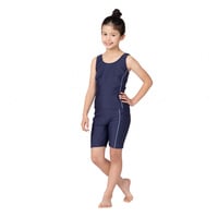 スクール水着 ガールズ ノースリーブセット