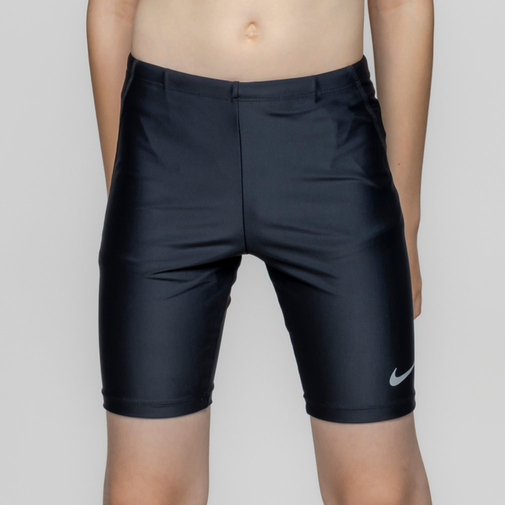 SS26 BOYS ロングスパッツ(ブラック-120cm)