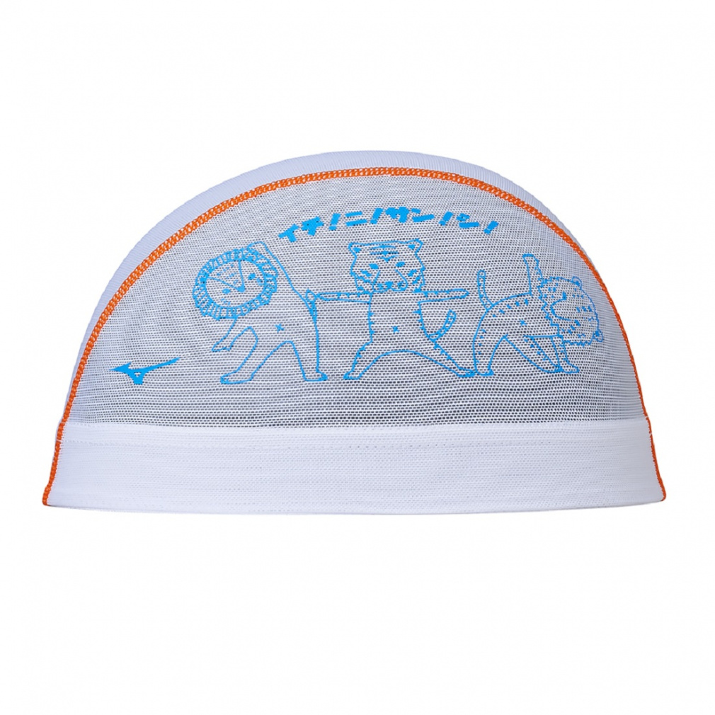 ミズノ メッシュキャップ N2JWB50701 メンズ レディス 水泳 キャップ