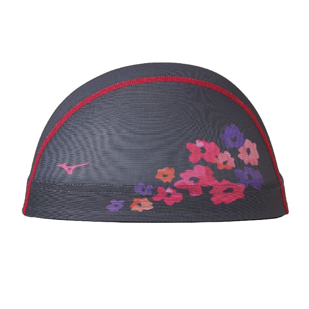 ミズノ メッシュキャップ N2JWD519 水泳 キャップ 帽子 MIZUNO｜Alpen