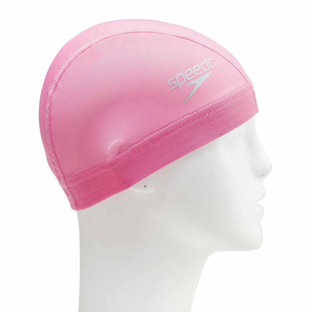 LOGO MESH CAP(ピンク×ピンク-M)